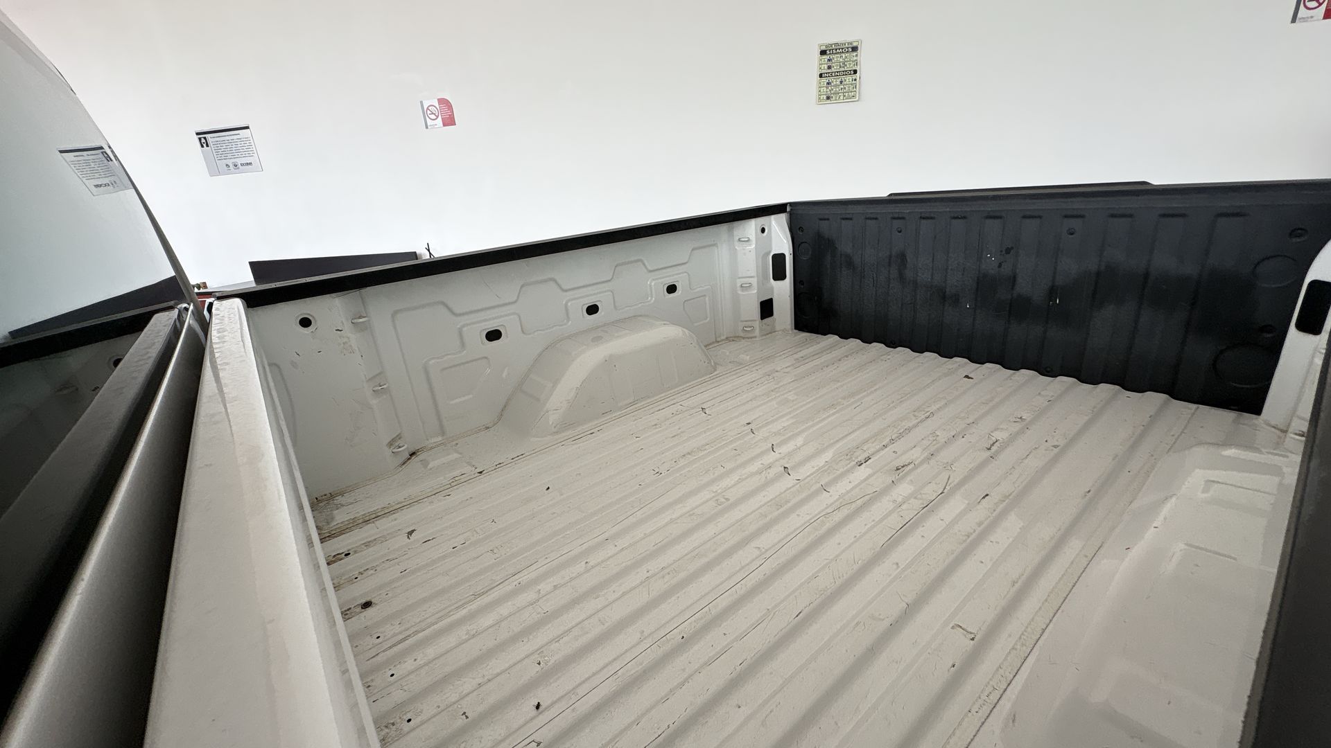 2020 Chevrolet Silverado 4.3 V6 1500 WT Cabina Regular 4x2 At