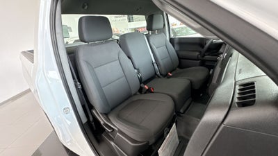 2020 Chevrolet Silverado 4.3 V6 1500 WT Cabina Regular 4x2 At