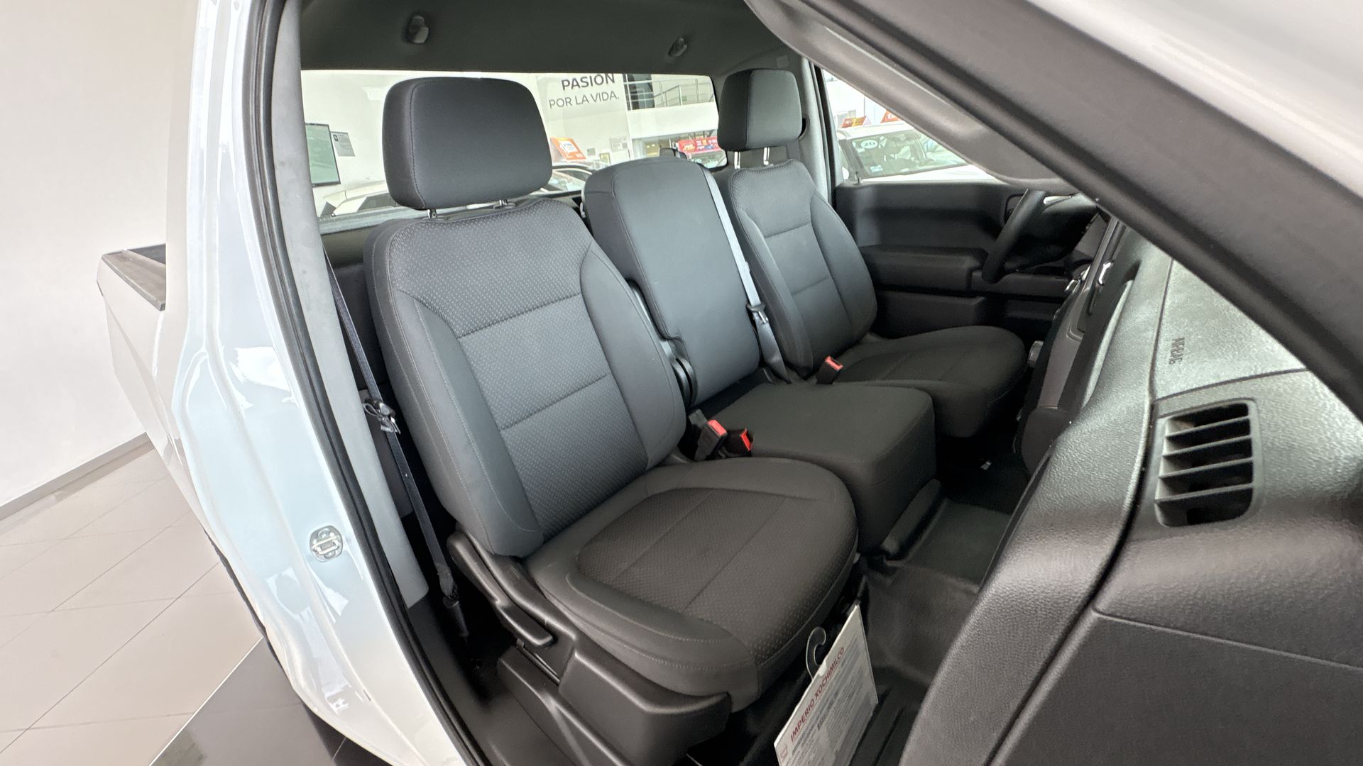 2020 Chevrolet Silverado 4.3 V6 1500 WT Cabina Regular 4x2 At