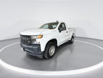 2020 Chevrolet Silverado 4.3 V6 1500 WT Cabina Regular 4x2 At