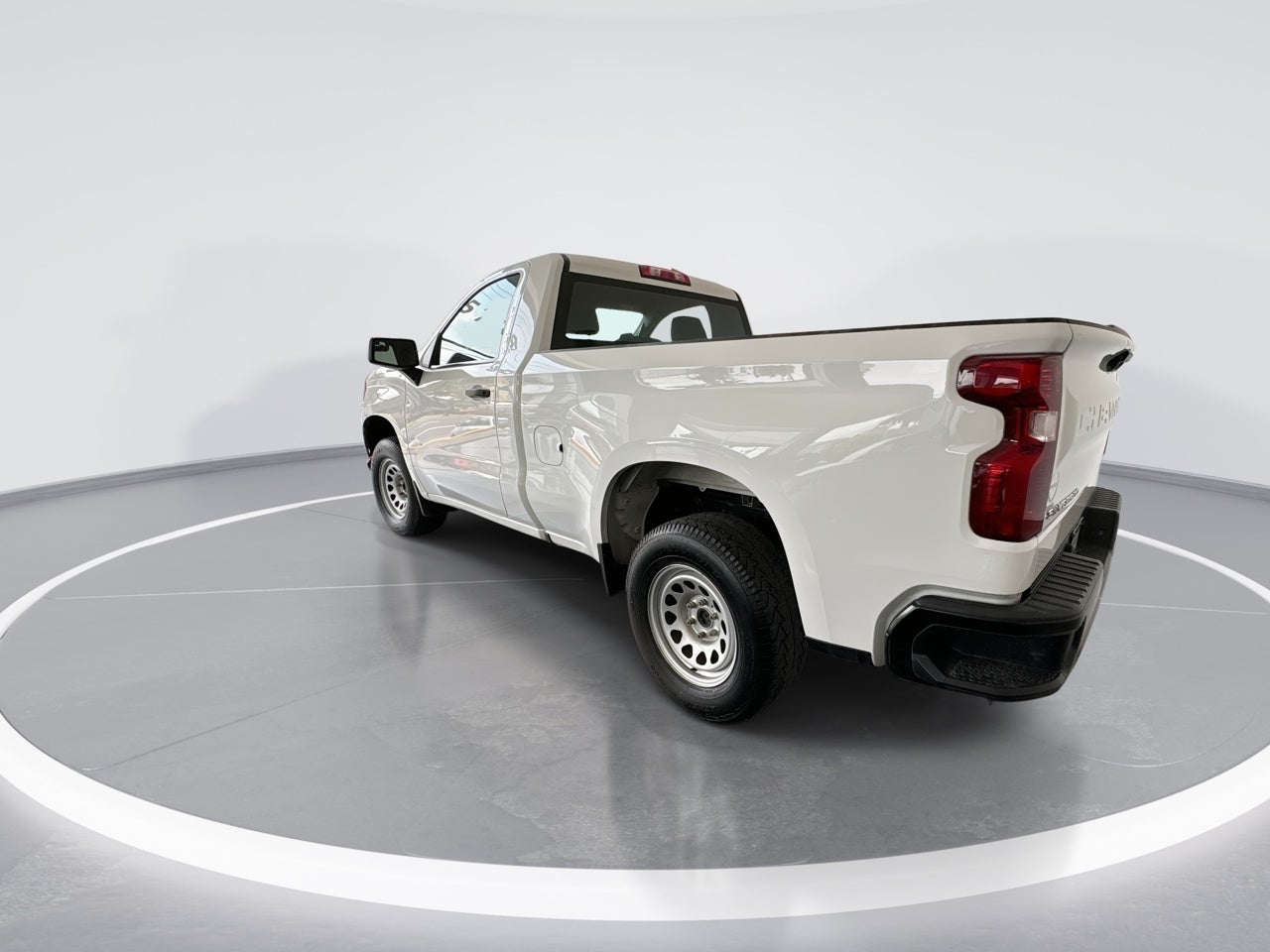 2020 Chevrolet Silverado 4.3 V6 1500 WT Cabina Regular 4x2 At