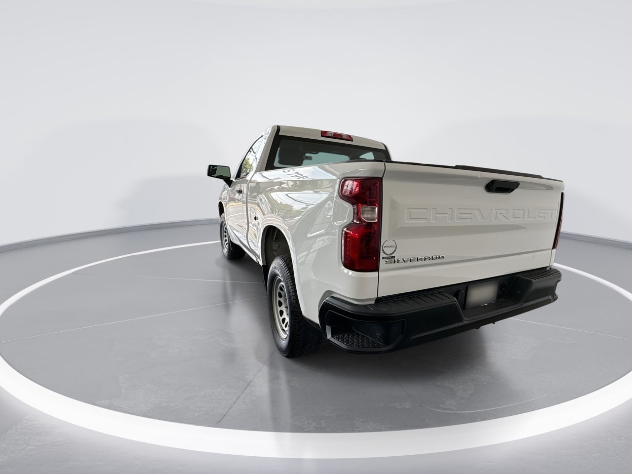 2020 Chevrolet Silverado 4.3 V6 1500 WT Cabina Regular 4x2 At