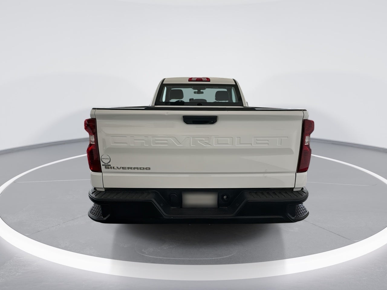 2020 Chevrolet Silverado 4.3 V6 1500 WT Cabina Regular 4x2 At