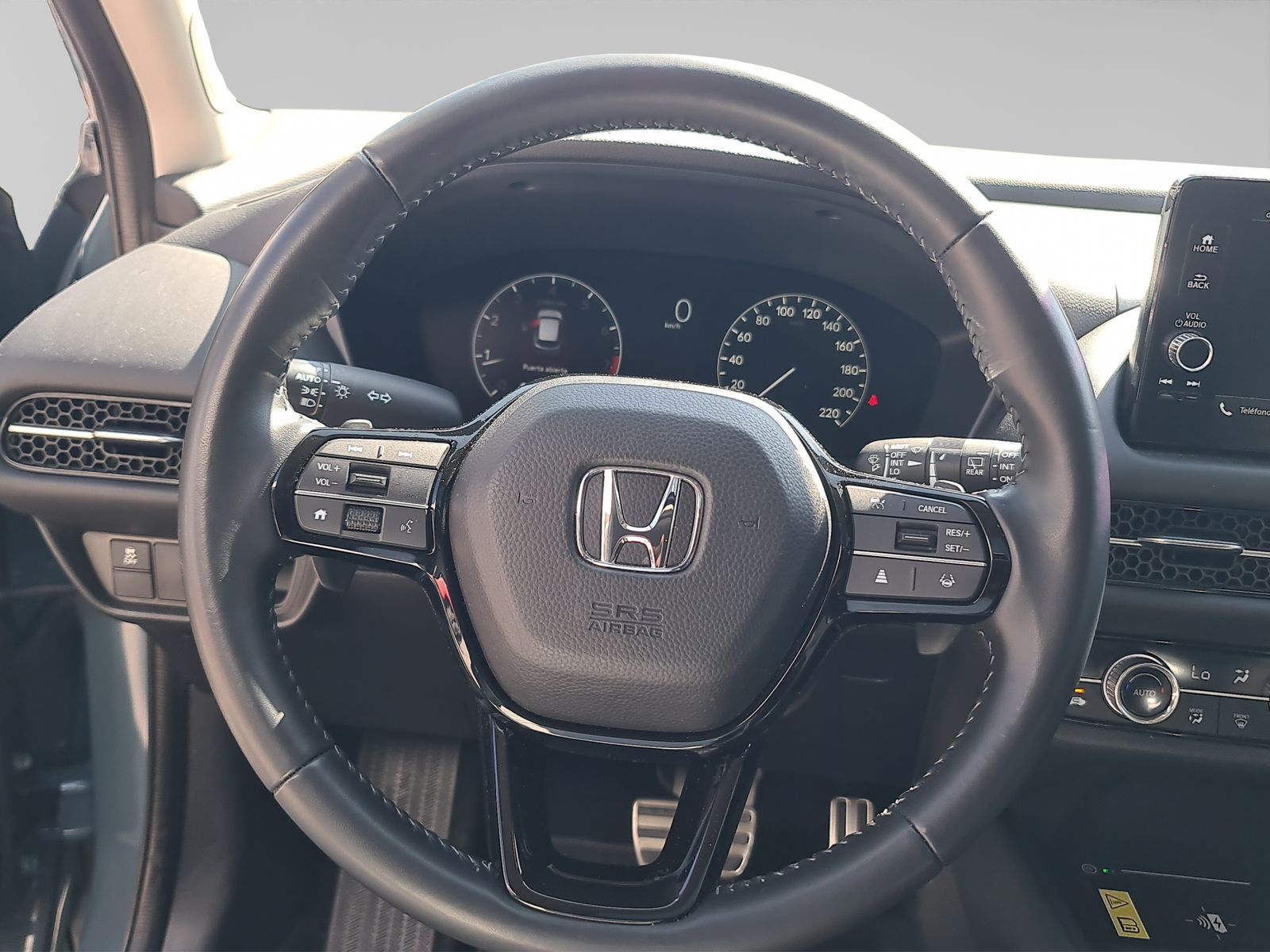 2025 Honda HR-V 2.0 Touring At