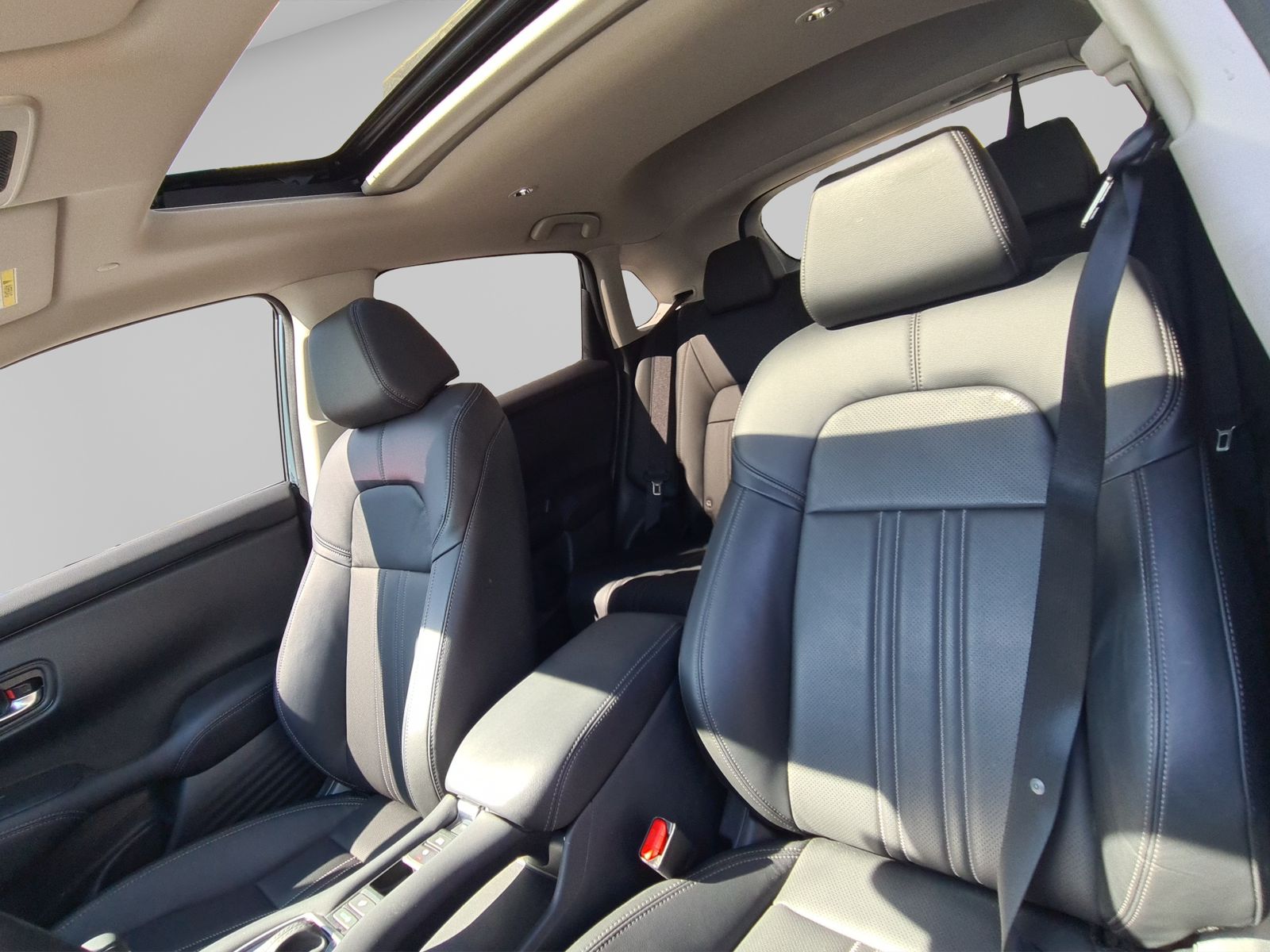 2025 Honda HR-V 2.0 Touring At