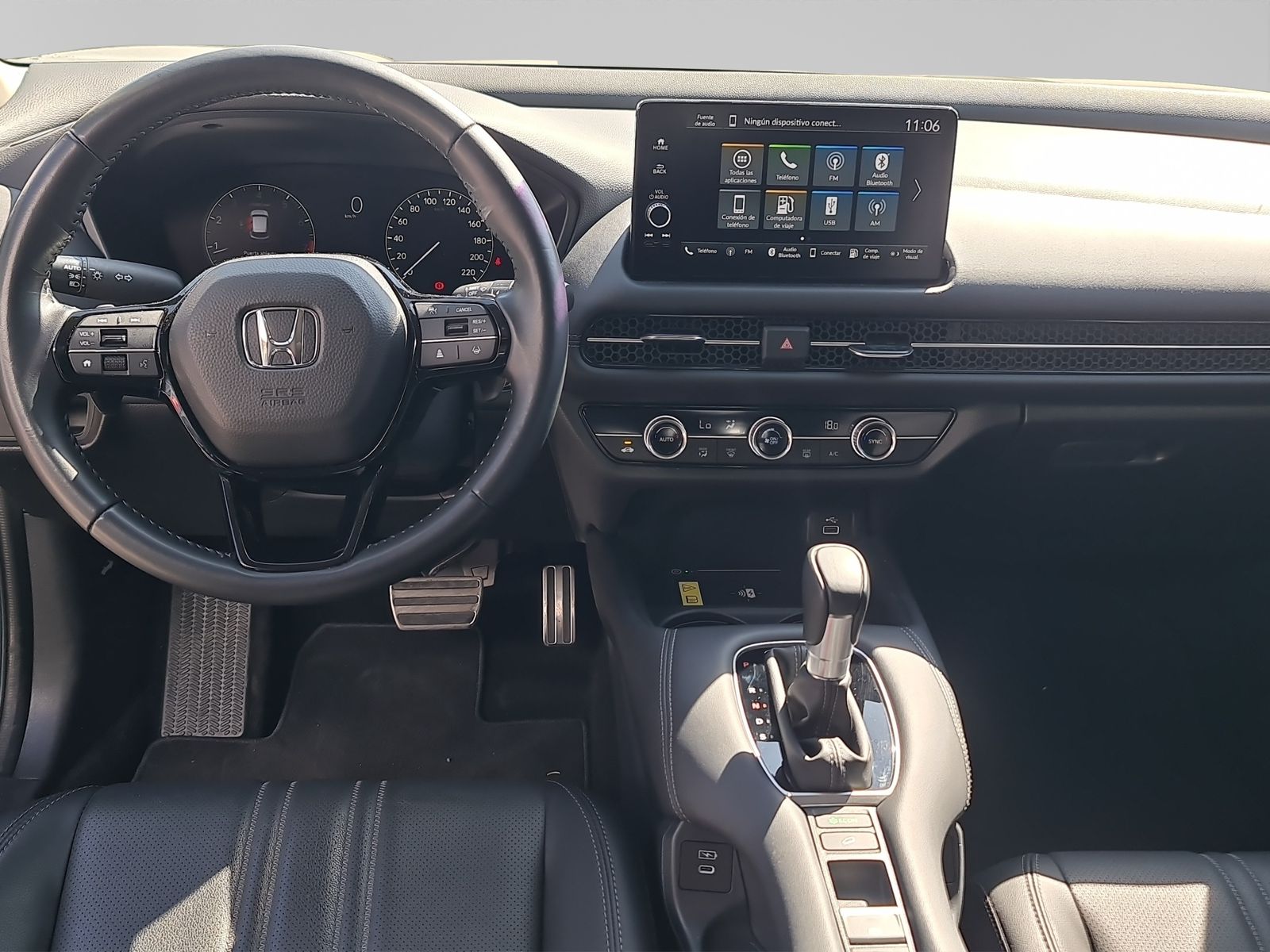 2025 Honda HR-V 2.0 Touring At