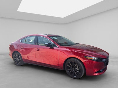 2025 Mazda Mazda 3 2.5 Signature Sedan At
