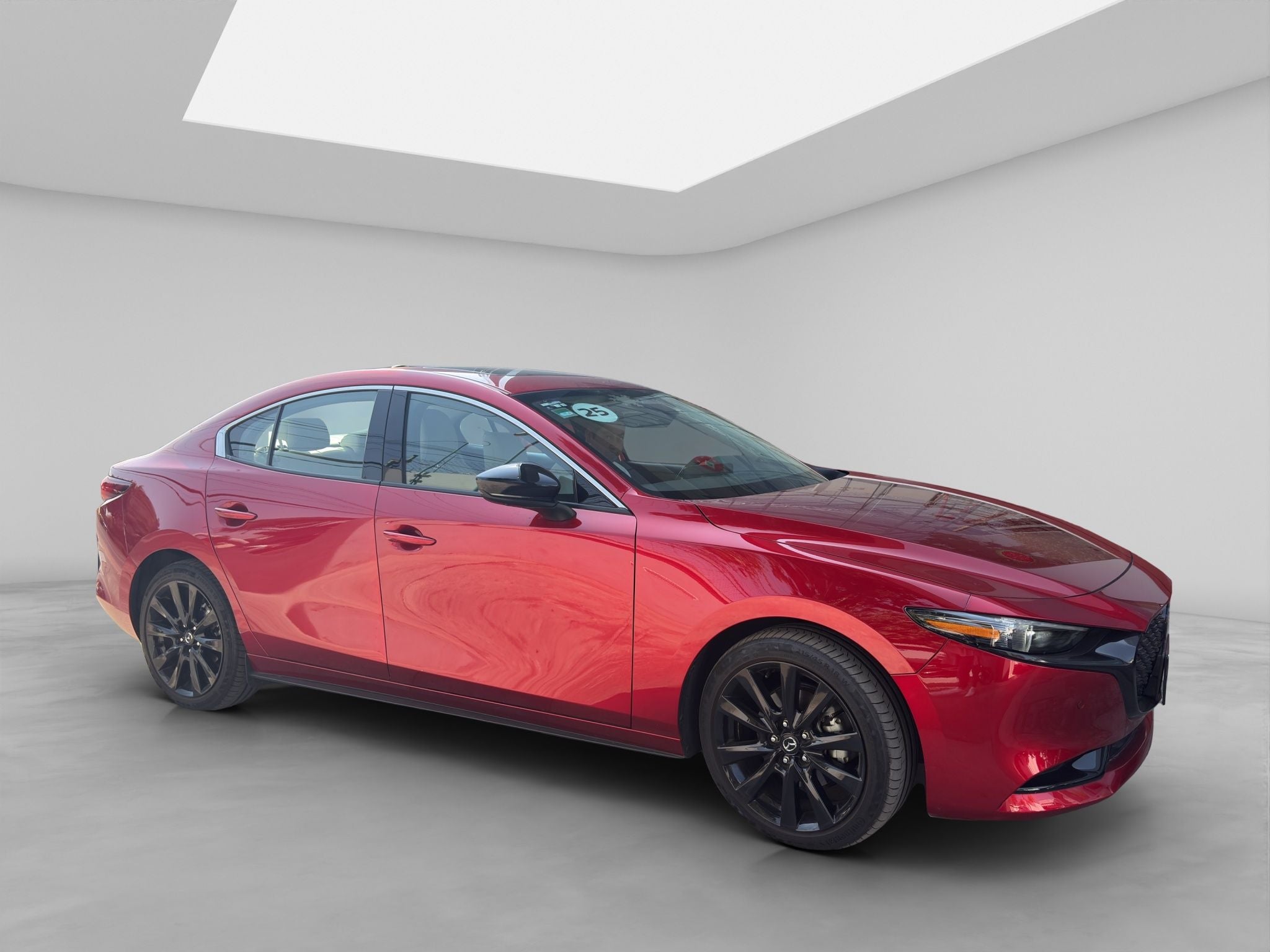 2025 Mazda Mazda 3 2.5 Signature Sedan At