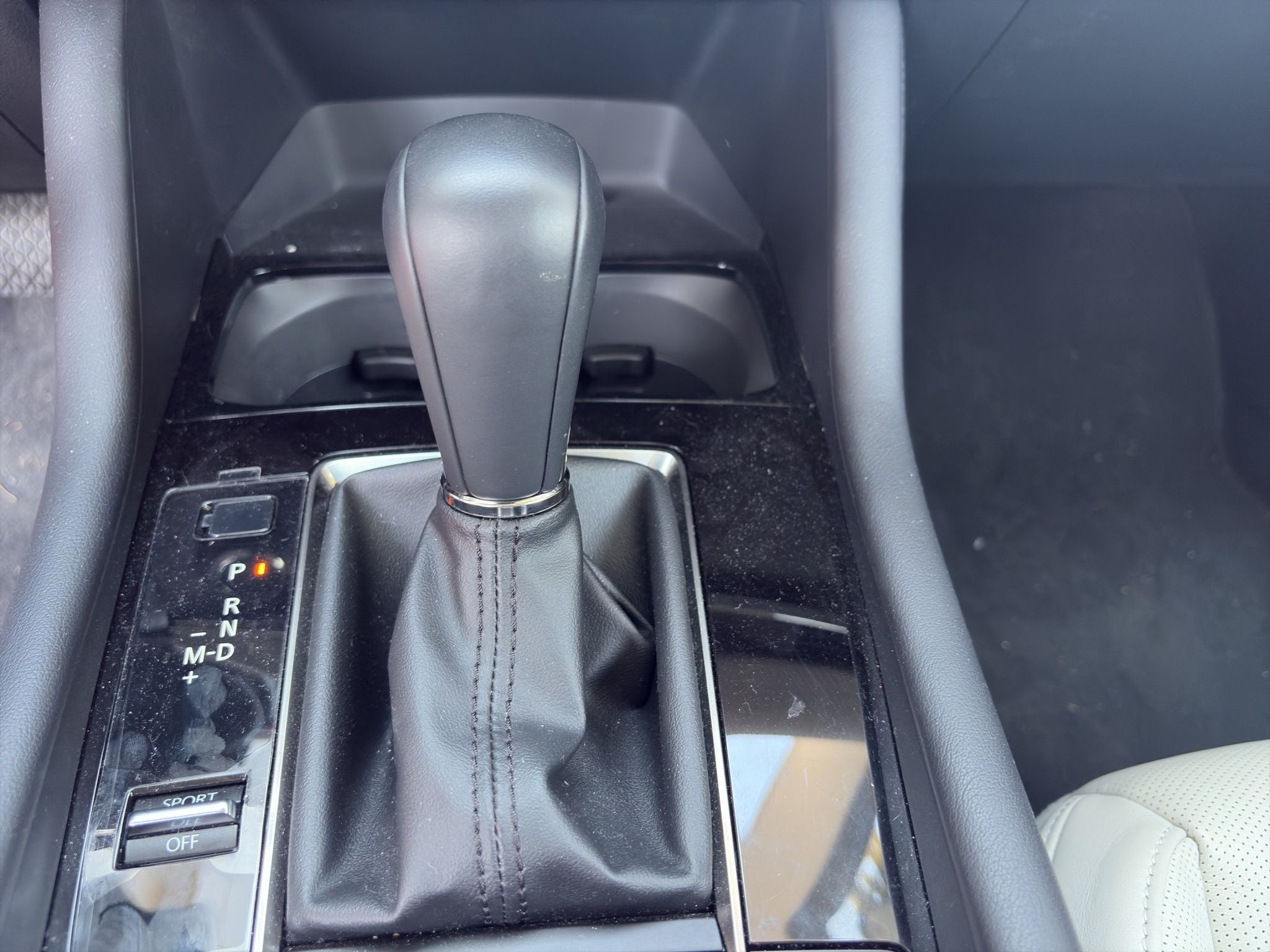 2025 Mazda Mazda 3 2.5 Signature Sedan At