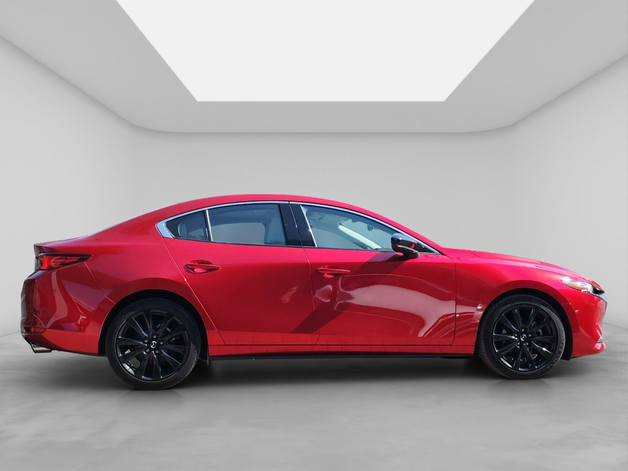 2025 Mazda Mazda 3 2.5 Signature Sedan At