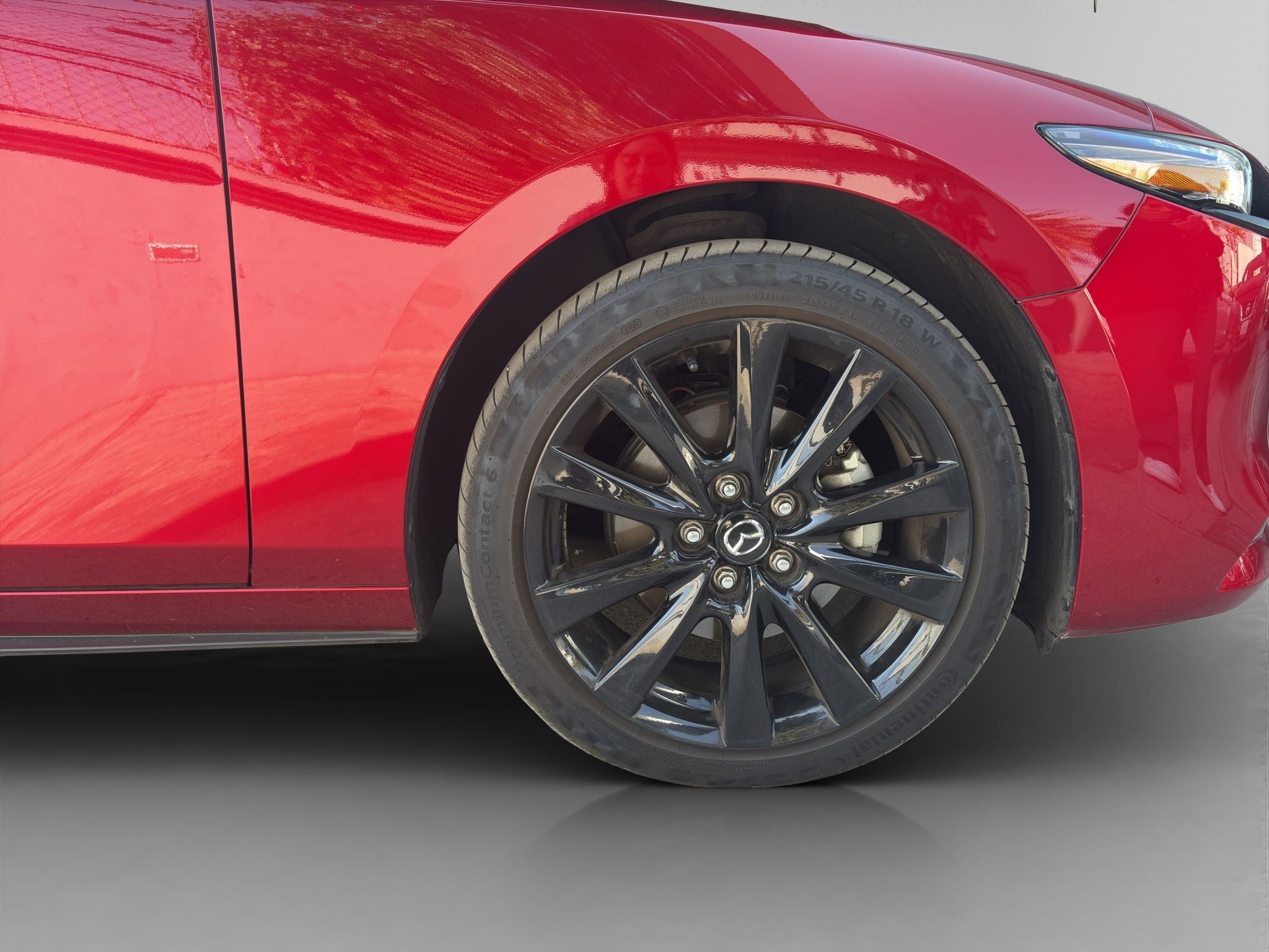 2025 Mazda Mazda 3 2.5 Signature Sedan At