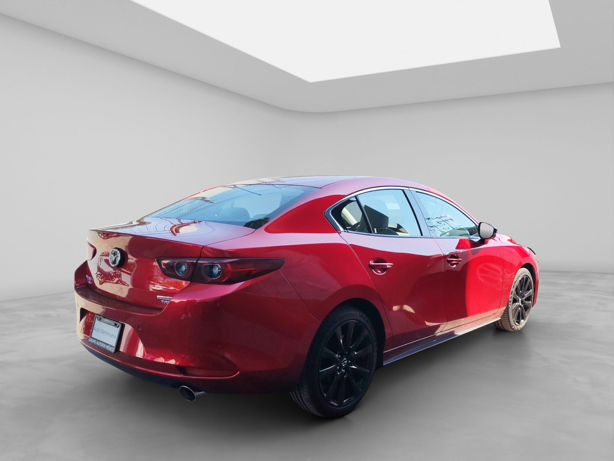 2025 Mazda Mazda 3 2.5 Signature Sedan At