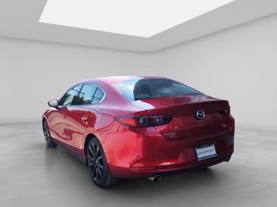 2025 Mazda Mazda 3 2.5 Signature Sedan At