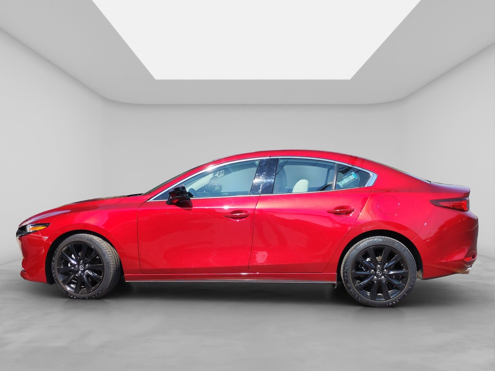 2025 Mazda Mazda 3 2.5 Signature Sedan At