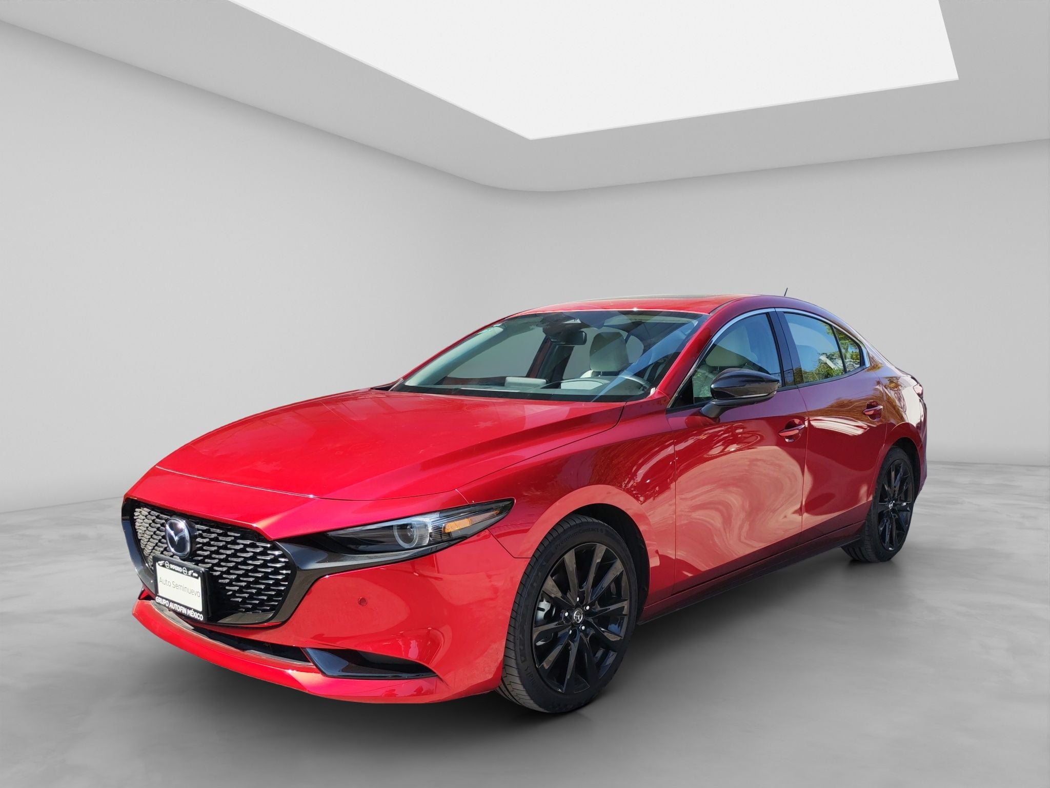 2025 Mazda Mazda 3 2.5 Signature Sedan At