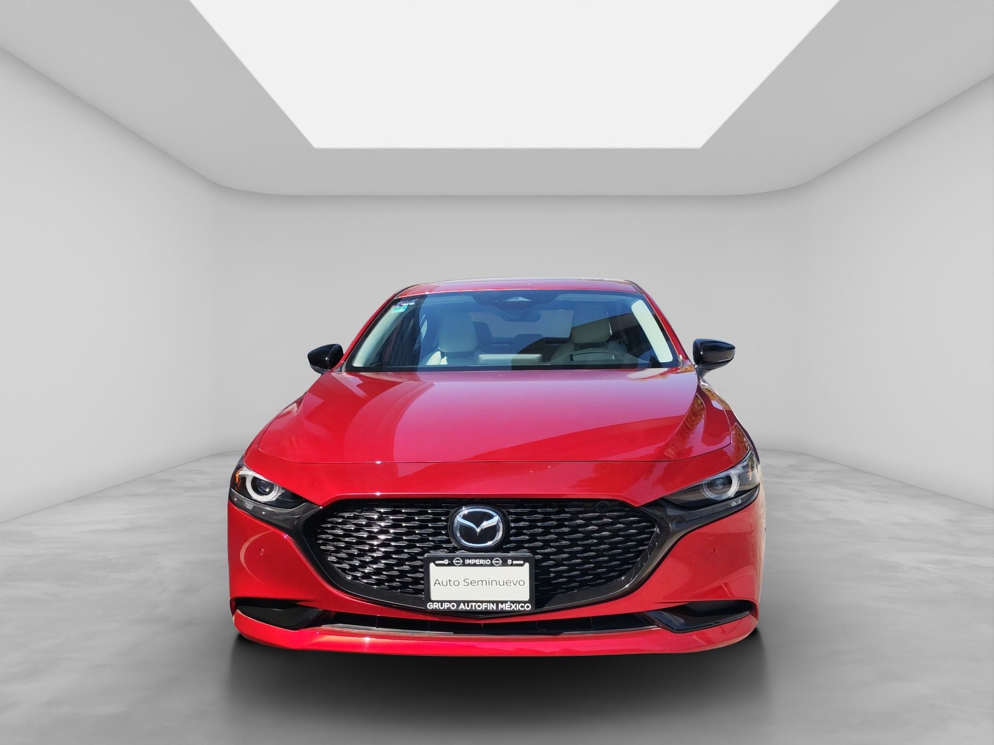 2025 Mazda Mazda 3 2.5 Signature Sedan At