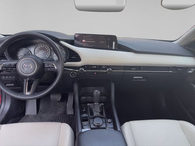 2025 Mazda Mazda 3 2.5 Signature Sedan At