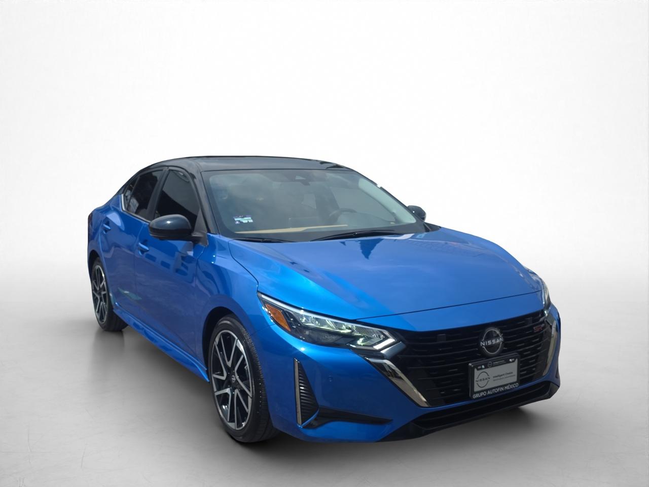 2025 Nissan Sentra 2.0 SR Platinum At