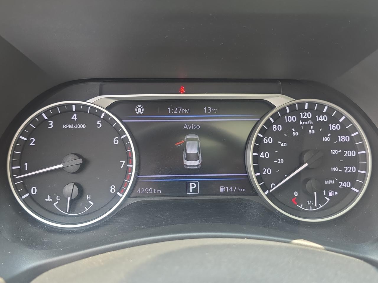 2025 Nissan Sentra 2.0 SR Platinum At