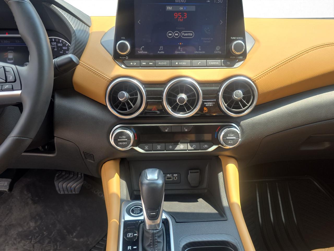 2025 Nissan Sentra 2.0 SR Platinum At