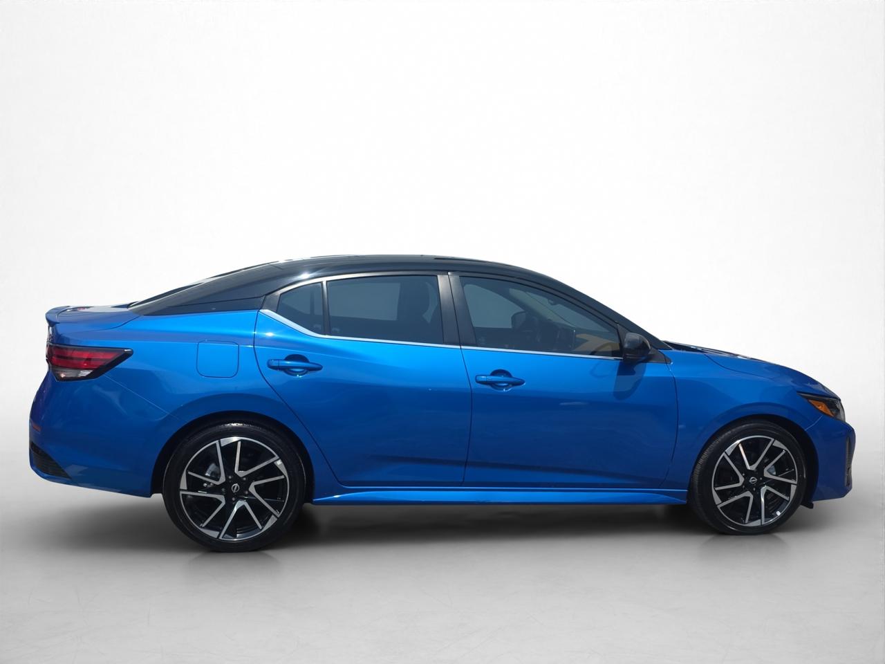 2025 Nissan Sentra 2.0 SR Platinum At