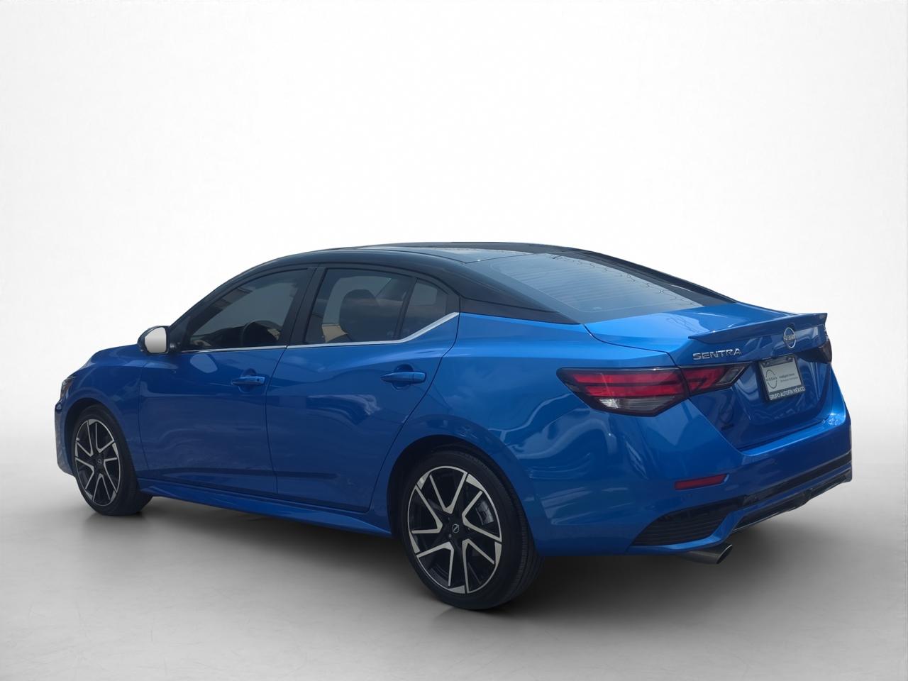 2025 Nissan Sentra 2.0 SR Platinum At