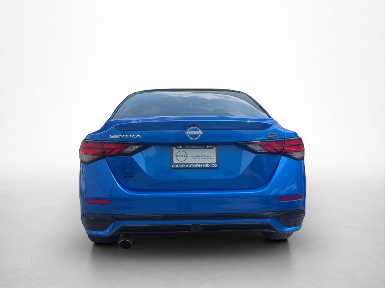 2025 Nissan Sentra 2.0 SR Platinum At