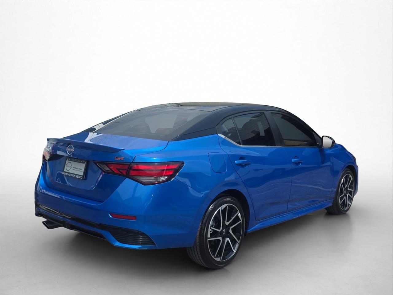 2025 Nissan Sentra 2.0 SR Platinum At