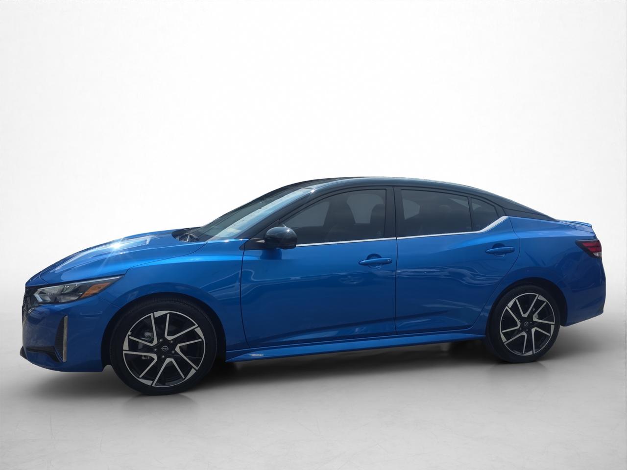 2025 Nissan Sentra 2.0 SR Platinum At