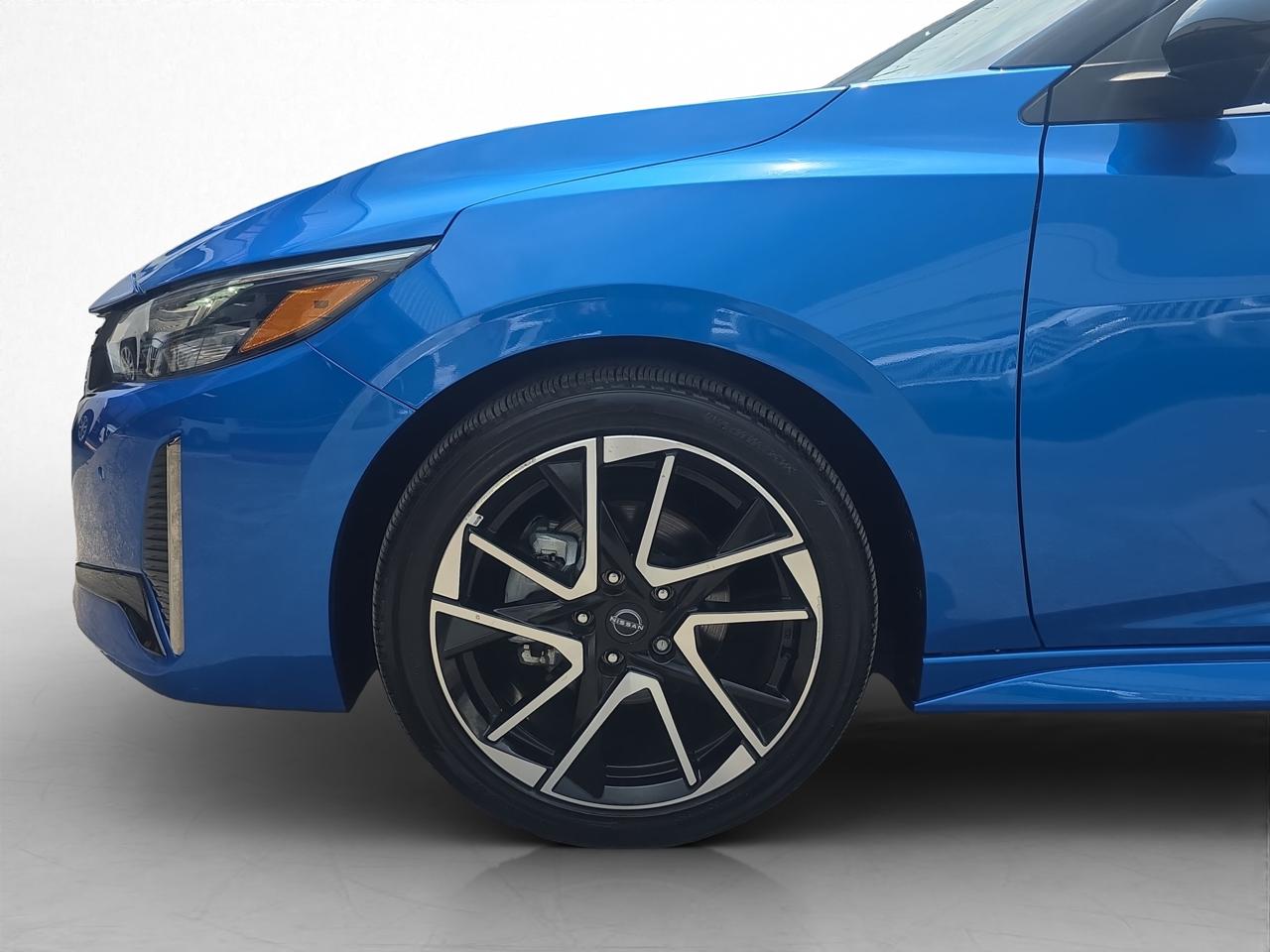 2025 Nissan Sentra 2.0 SR Platinum At