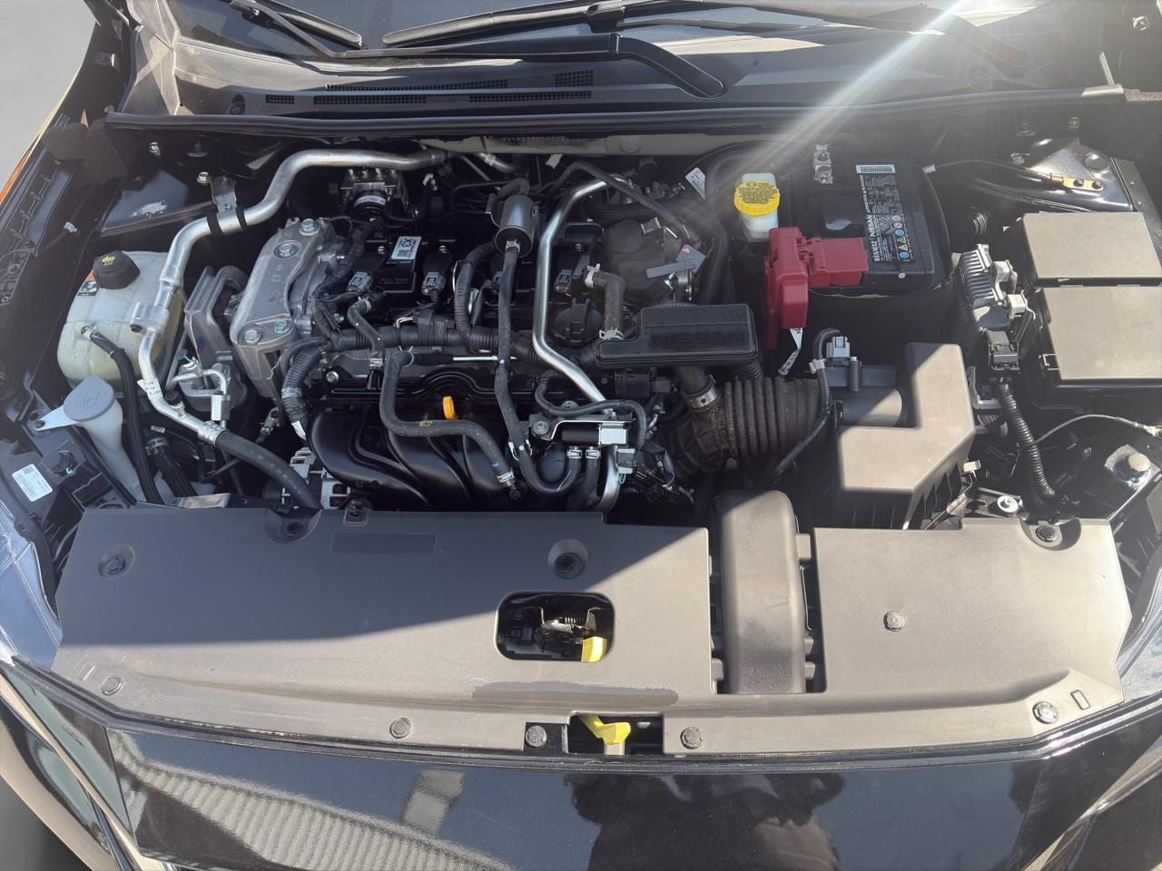 2023 Nissan Sentra 2.0 Advance At