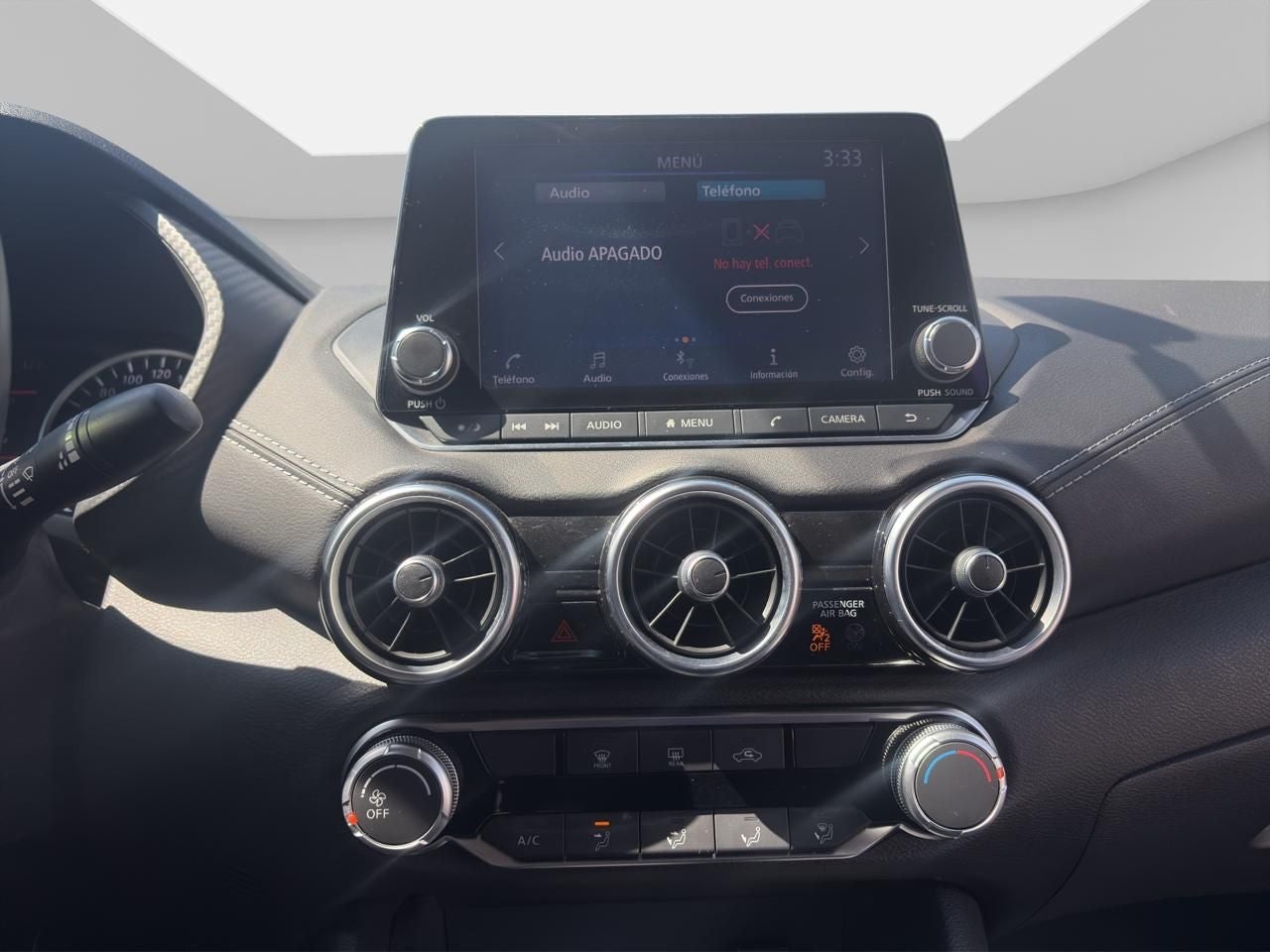 2023 Nissan Sentra 2.0 Advance At