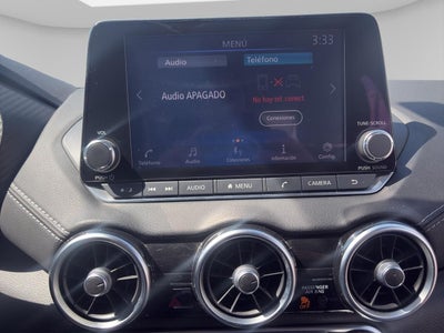 2023 Nissan Sentra 2.0 Advance At