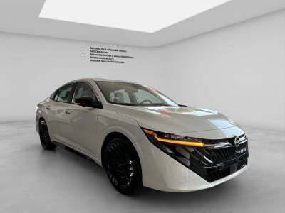 2026 Nissan Sentra 2.0 SR At