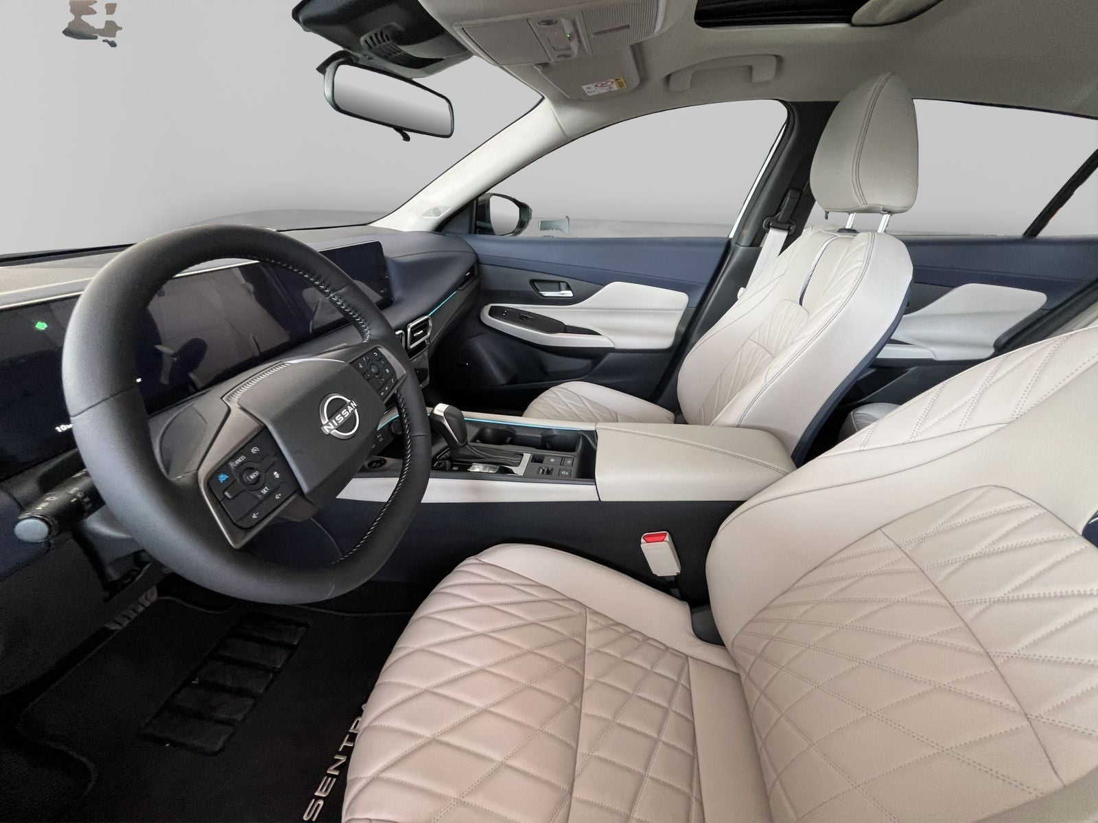 2026 Nissan Sentra 2.0 SR At