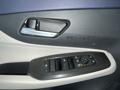 2026 Nissan Sentra 2.0 SR At
