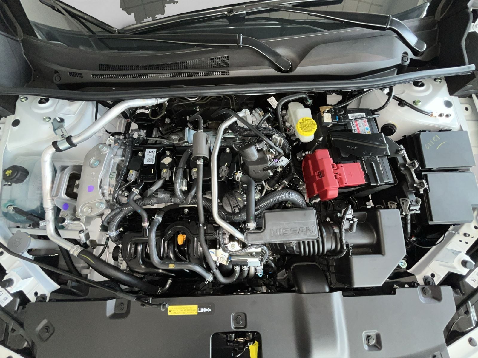 2026 Nissan Sentra 2.0 SR At