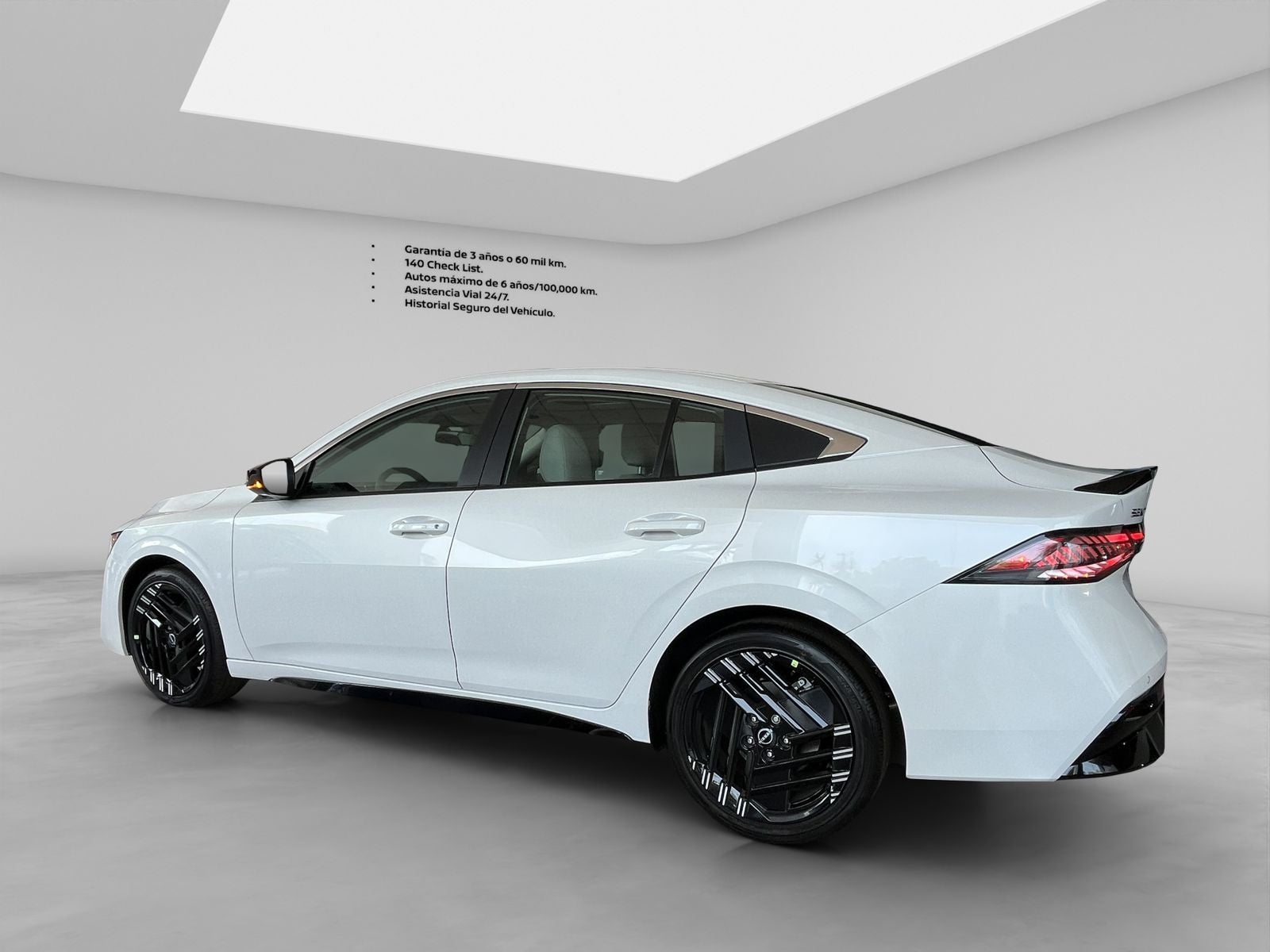 2026 Nissan Sentra 2.0 SR At