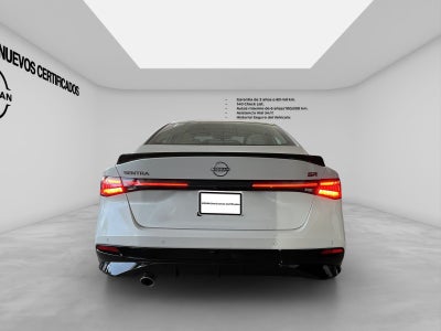 2026 Nissan Sentra 2.0 SR At