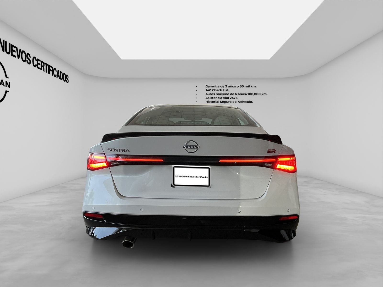 2026 Nissan Sentra 2.0 SR At