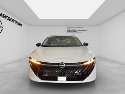 2026 Nissan Sentra 2.0 SR At
