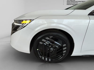 2026 Nissan Sentra 2.0 SR At