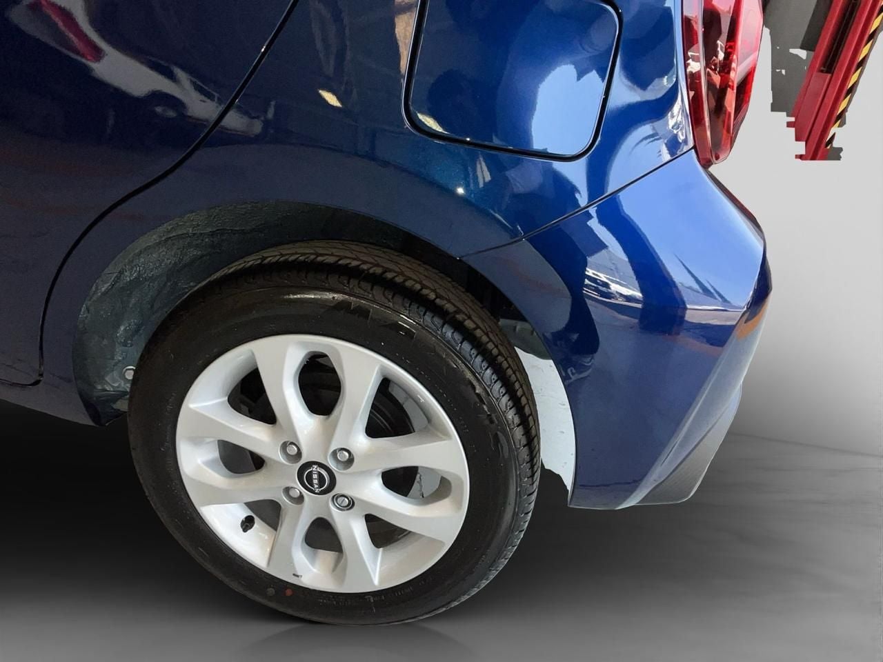 2026 Nissan March 1.6 Advance Mt