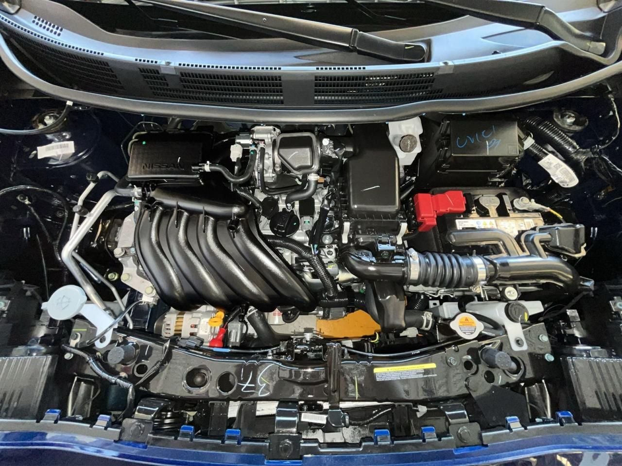 2026 Nissan March 1.6 Advance Mt
