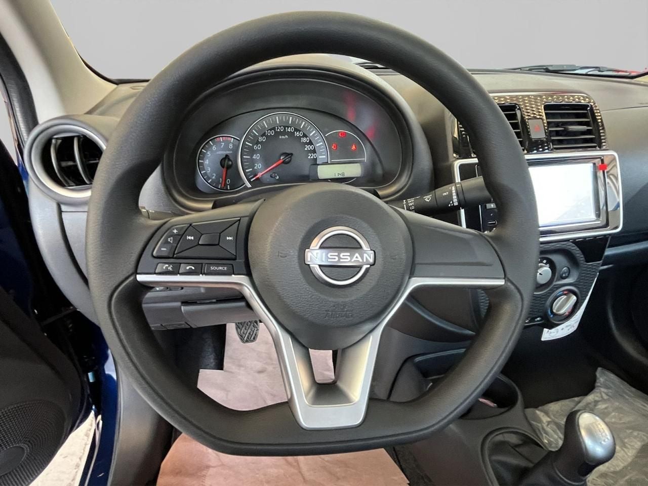 2026 Nissan March 1.6 Advance Mt