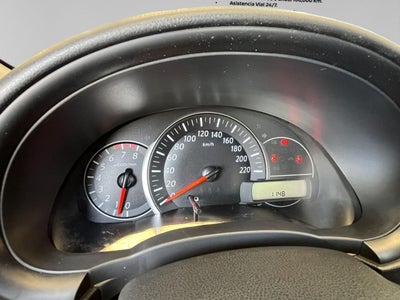 2026 Nissan March 1.6 Advance Mt