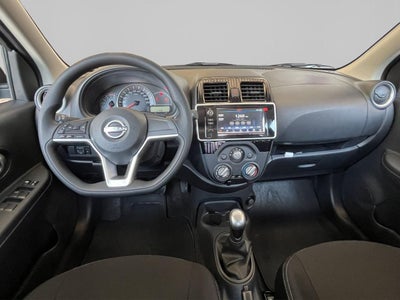 2026 Nissan March 1.6 Advance Mt