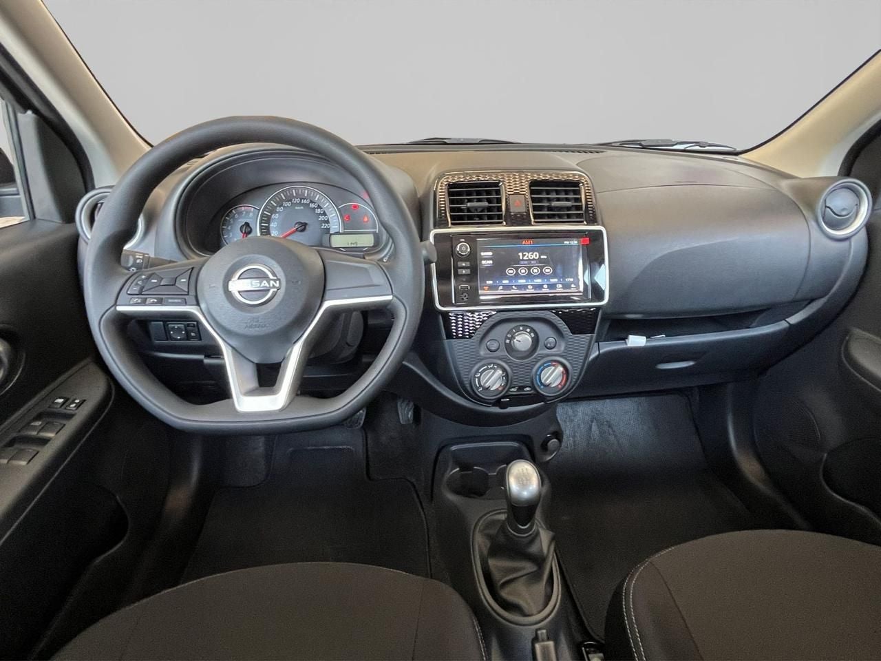 2026 Nissan March 1.6 Advance Mt