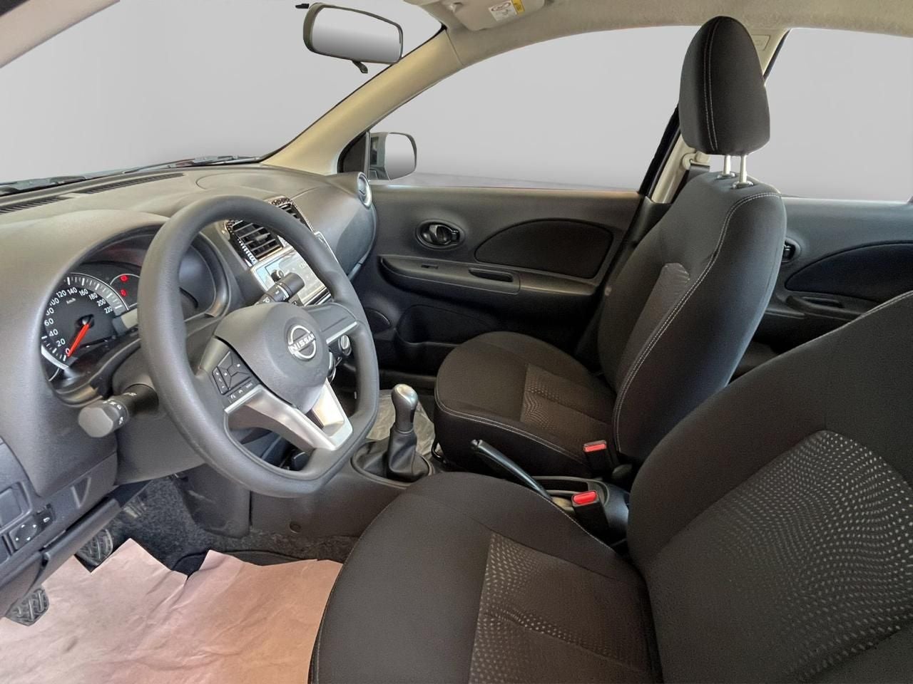 2026 Nissan March 1.6 Advance Mt