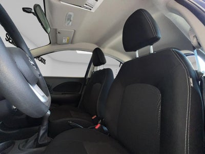2026 Nissan March 1.6 Advance Mt